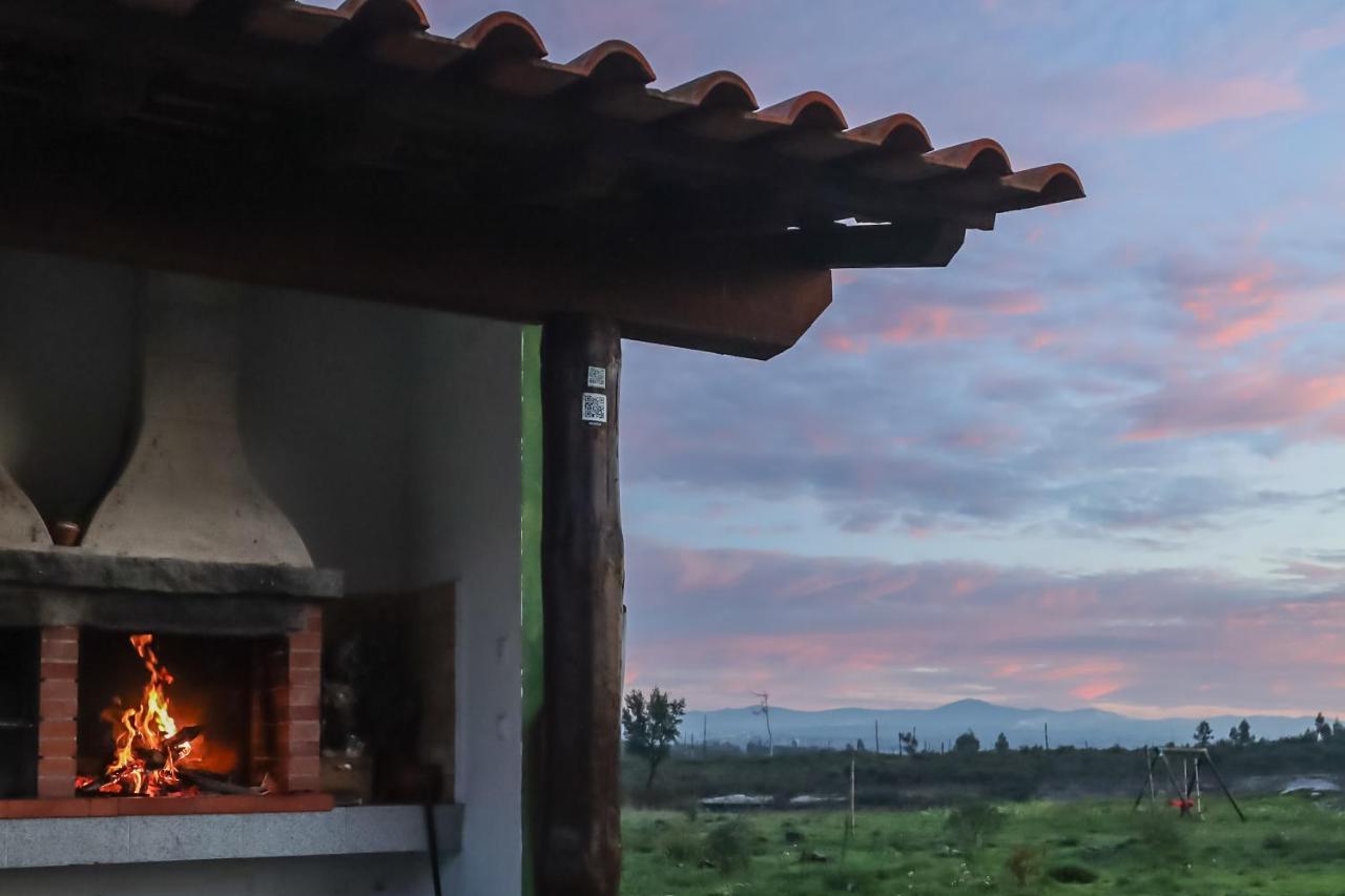 Vila Da Laje - Onde A Natureza O Envolve - Serra Da Estrela Oliveira do Hospital Exteriör bild