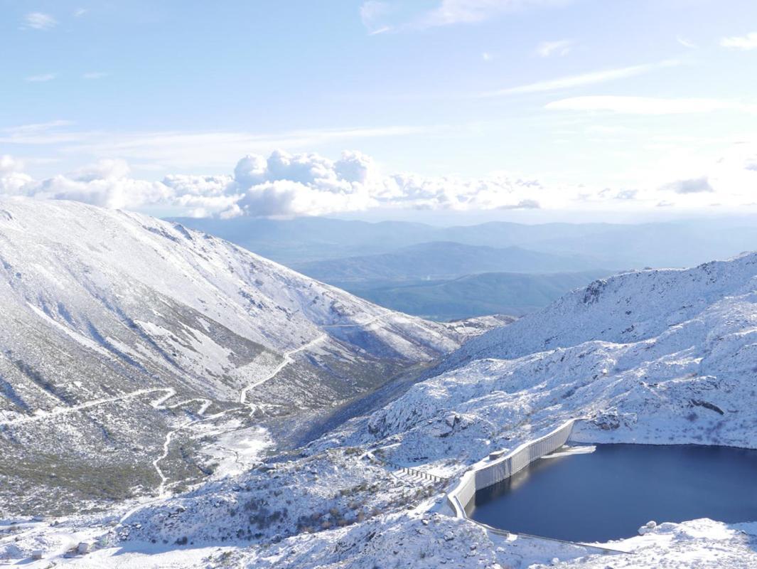 Vila Da Laje - Onde A Natureza O Envolve - Serra Da Estrela Oliveira do Hospital Exteriör bild