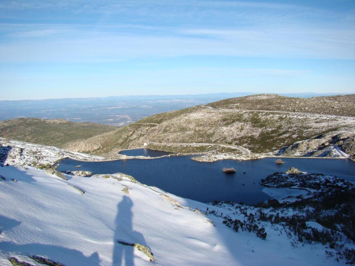 Vila Da Laje - Onde A Natureza O Envolve - Serra Da Estrela Oliveira do Hospital Exteriör bild