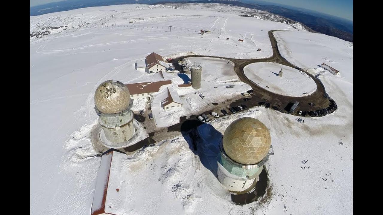 Vila Da Laje - Onde A Natureza O Envolve - Serra Da Estrela Oliveira do Hospital Exteriör bild