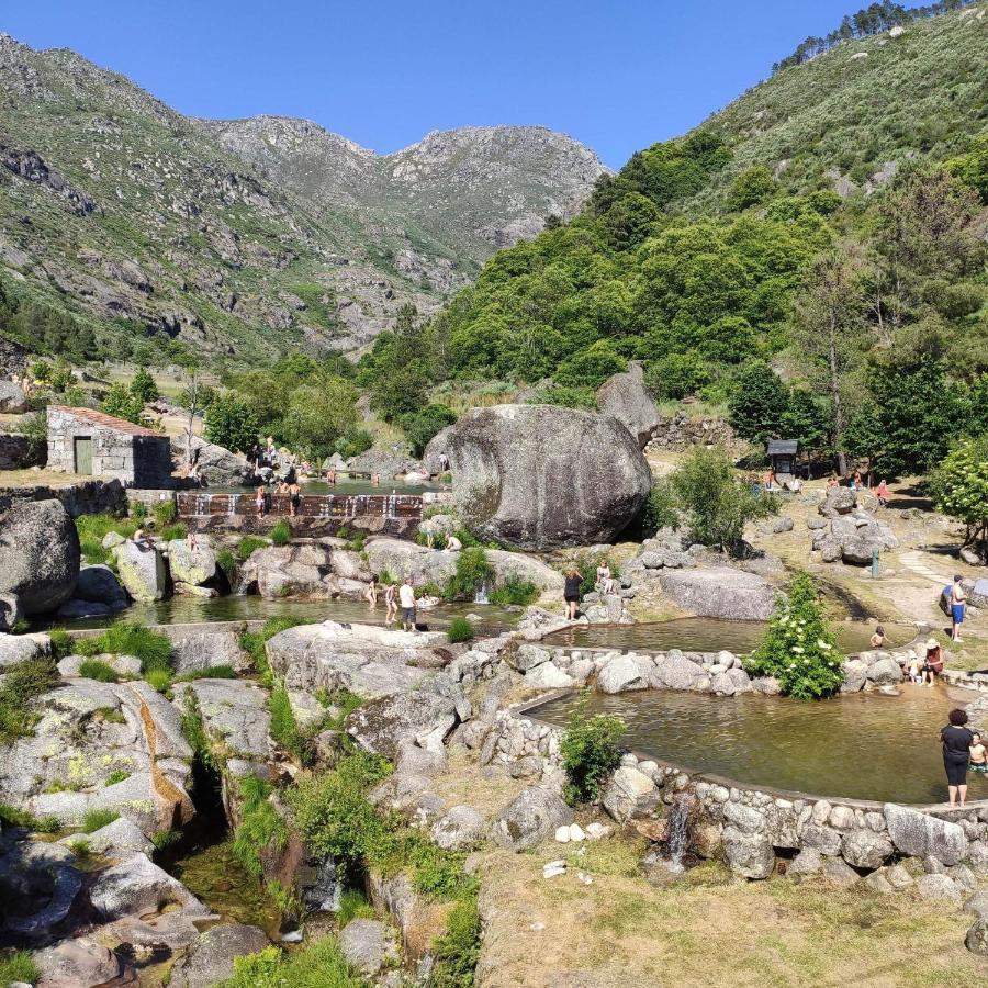 Vila Da Laje - Onde A Natureza O Envolve - Serra Da Estrela Oliveira do Hospital Exteriör bild