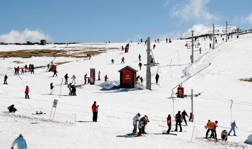 Vila Da Laje - Onde A Natureza O Envolve - Serra Da Estrela Oliveira do Hospital Exteriör bild