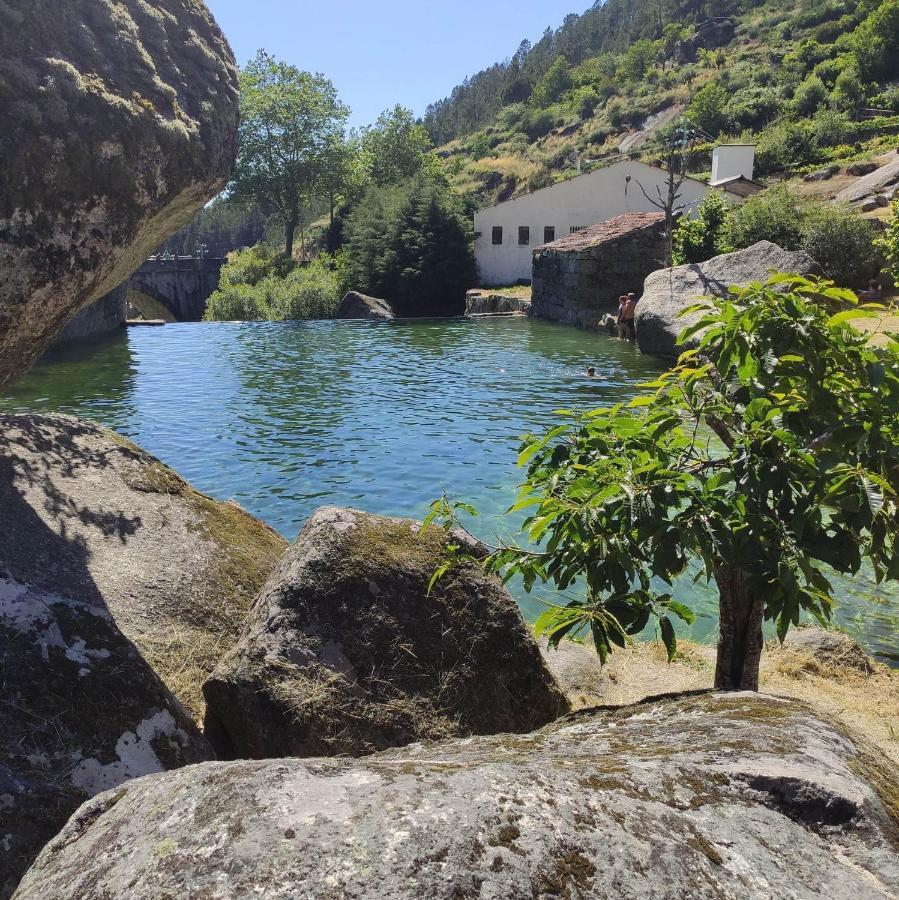 Vila Da Laje - Onde A Natureza O Envolve - Serra Da Estrela Oliveira do Hospital Exteriör bild