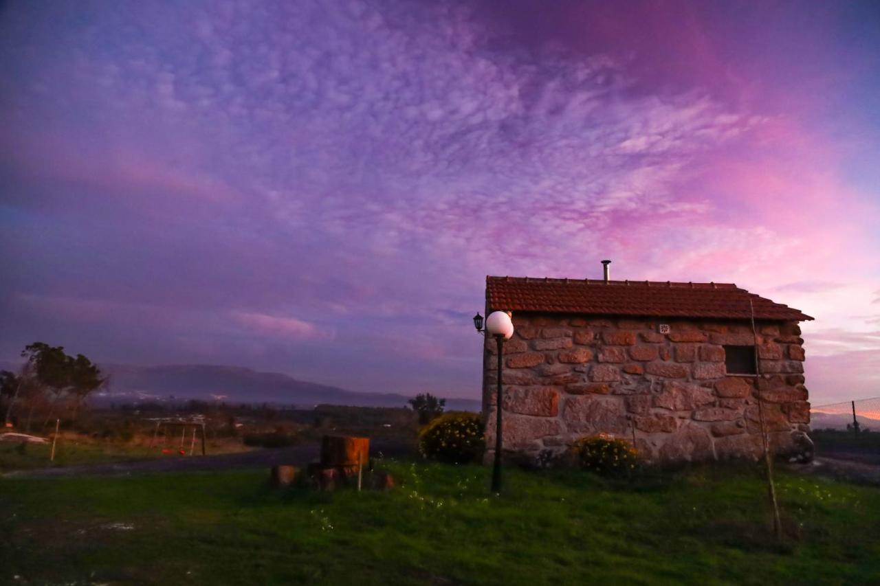 Vila Da Laje - Onde A Natureza O Envolve - Serra Da Estrela Oliveira do Hospital Exteriör bild