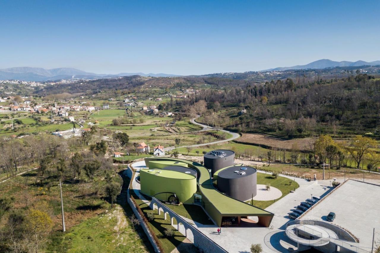 Vila Da Laje - Onde A Natureza O Envolve - Serra Da Estrela Oliveira do Hospital Exteriör bild