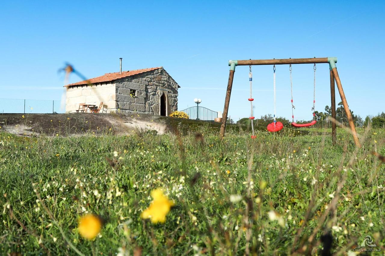 Vila Da Laje - Onde A Natureza O Envolve - Serra Da Estrela Oliveira do Hospital Exteriör bild