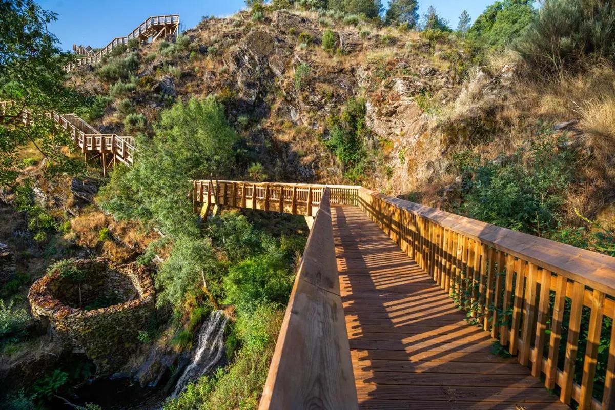 Vila Da Laje - Onde A Natureza O Envolve - Serra Da Estrela Oliveira do Hospital Exteriör bild