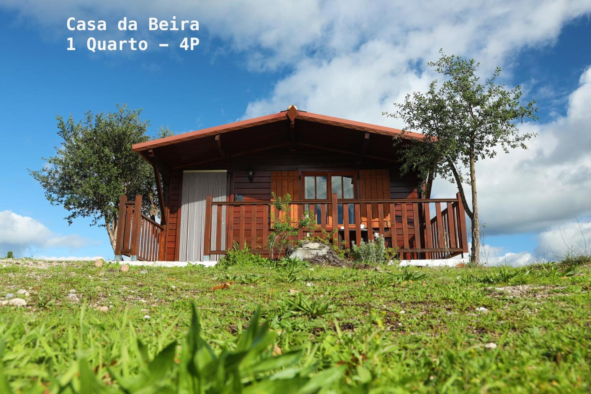 Vila Da Laje - Onde A Natureza O Envolve - Serra Da Estrela Oliveira do Hospital Exteriör bild
