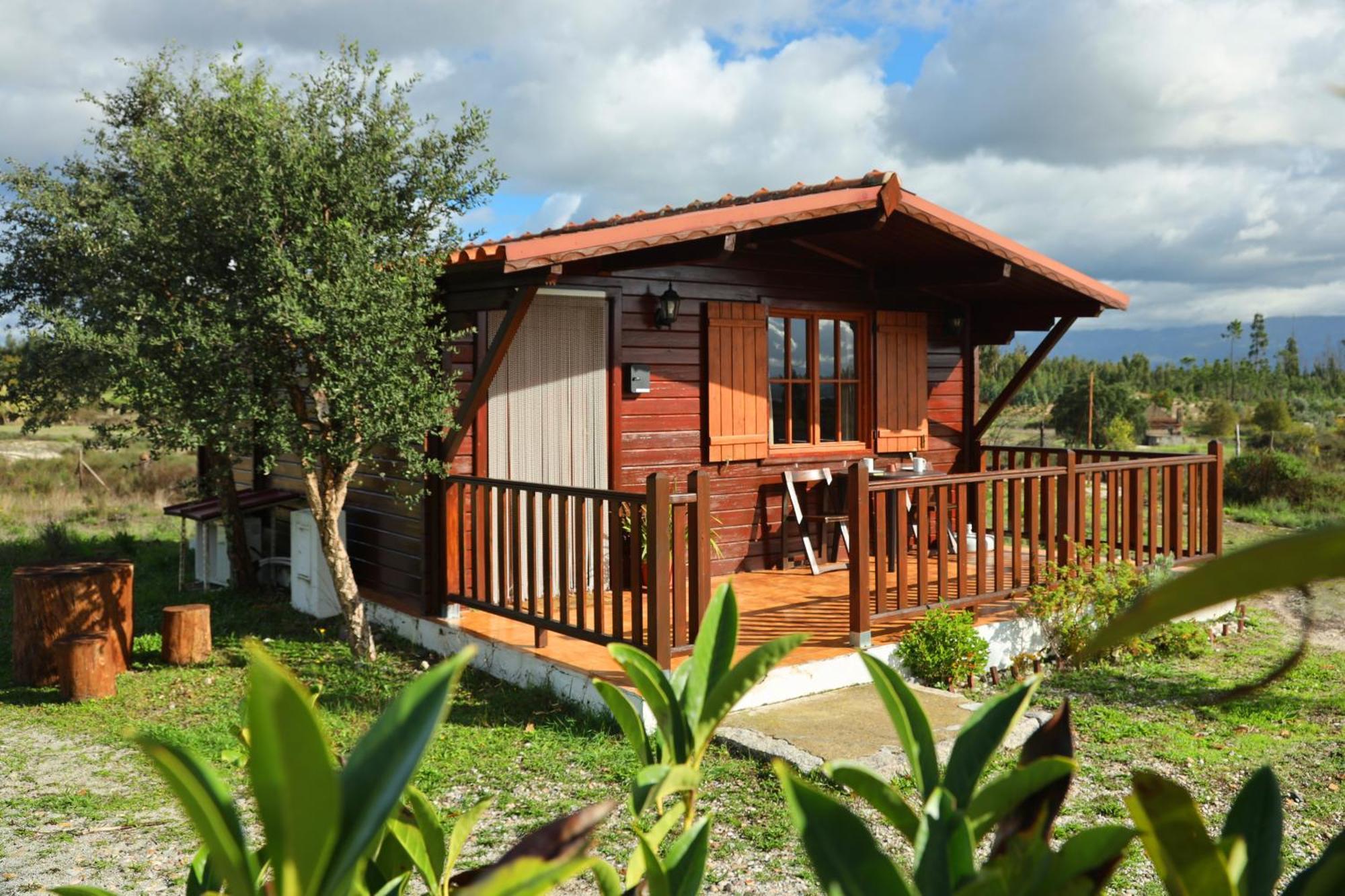 Vila Da Laje - Onde A Natureza O Envolve - Serra Da Estrela Oliveira do Hospital Exteriör bild