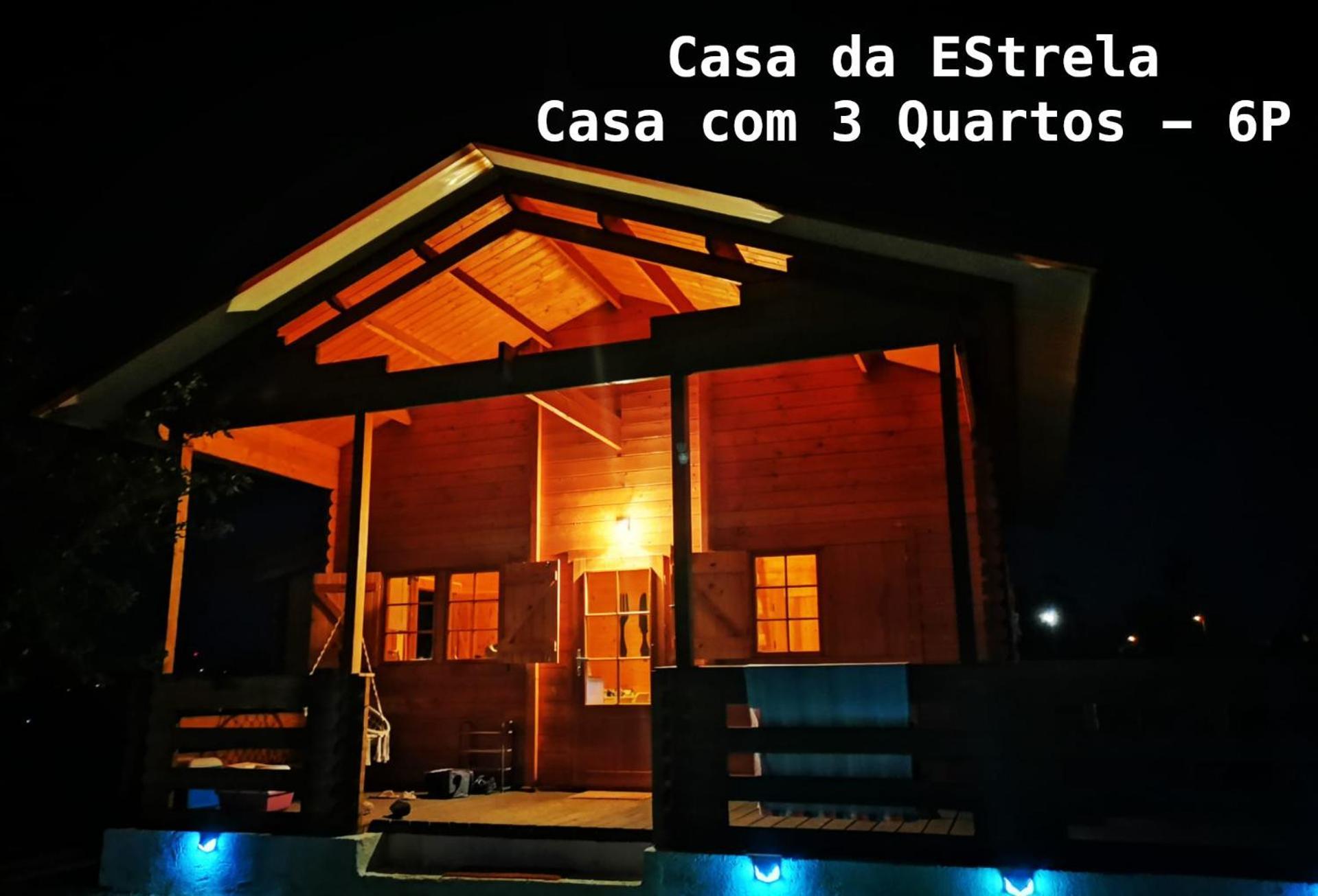 Vila Da Laje - Onde A Natureza O Envolve - Serra Da Estrela Oliveira do Hospital Exteriör bild